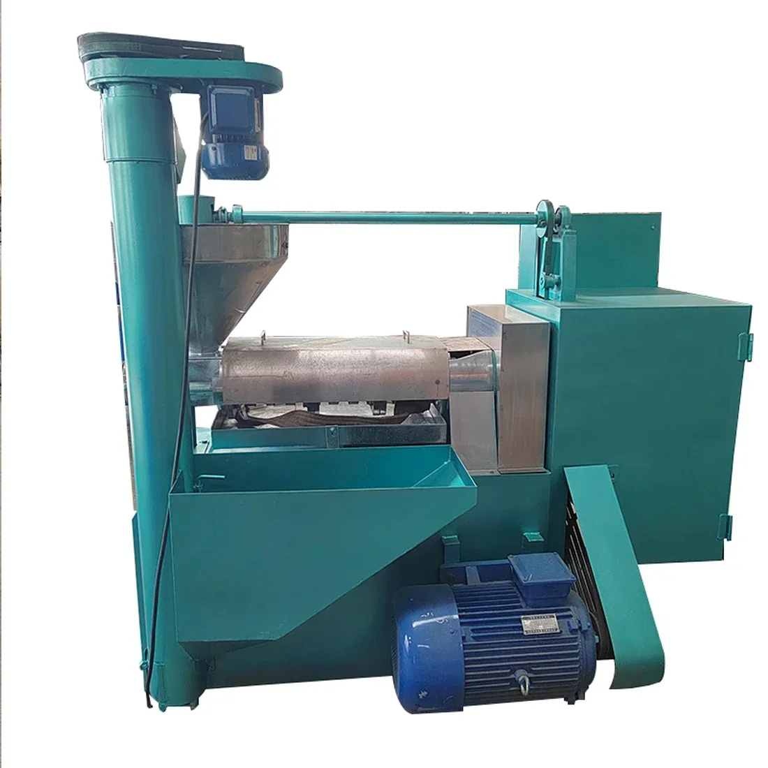 Oil Press Medium-sized Multifunctional Fully Automatic Rapeseed Walnut Household Oil Workshop Equipment Accessories