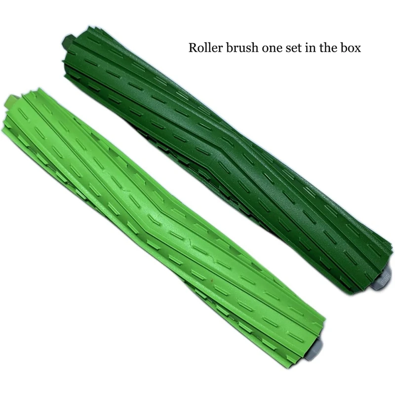 Untuk Irobot Combo J5 + I5 + versi Puls penyedot debu sikat sisi utama Filter Hepa kain pel aksesori kantung debu