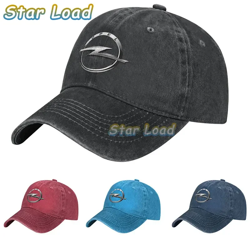 New Cool Opel Baseball Cap New Opel Hat Fashion Unisex Caps Boys Hats