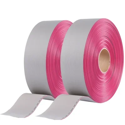 1Meter 0.635MM/1.0MM/1.27MM PITCH Grey Flat Ribbon Cable 8/10/16/20/40 Pin 28AWG WIRE for IDC FC 1.27MM/2.0MM/2.54MM Connector