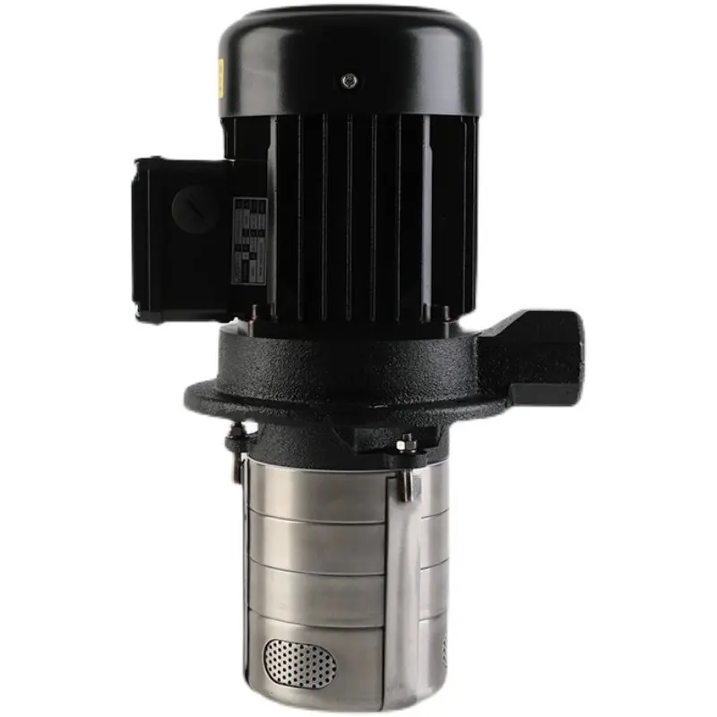 High lift vertical multistage centrifugal pump stainless steel, vertical water pump CH4V-60-TP/1350W