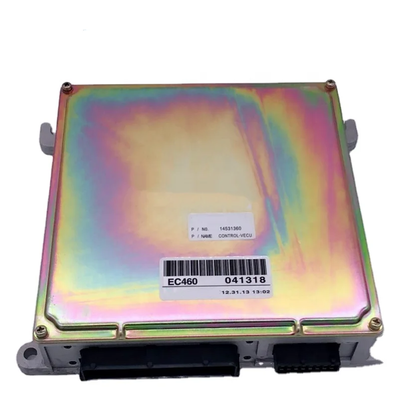 14594697 14518349 14531360 14390015 114594707 ЭБУ VECU для Volvo EC140B EC160B EC210B EC240B EC290B EC360BLC EC220C EW160B