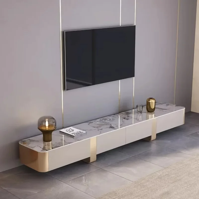 Luxury Living Room Tv Cabinet Storage Modern Floor Stand Home Tv Cabinet Universal Drawer Mueble Para Televisor House Furniture