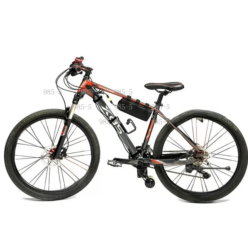 48V 350W Cycling Power Booster Assembly Mid Mounted Battery Drive Conversion Accessories