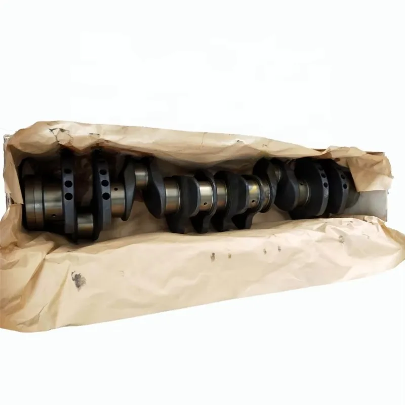 

Shantui Sd16 Bulldozer Engine Spare Parts Original Crankshaft 06AL102 Sdec C6121 SC11D C06AB-M06AB102+A SD16 Crankshaft