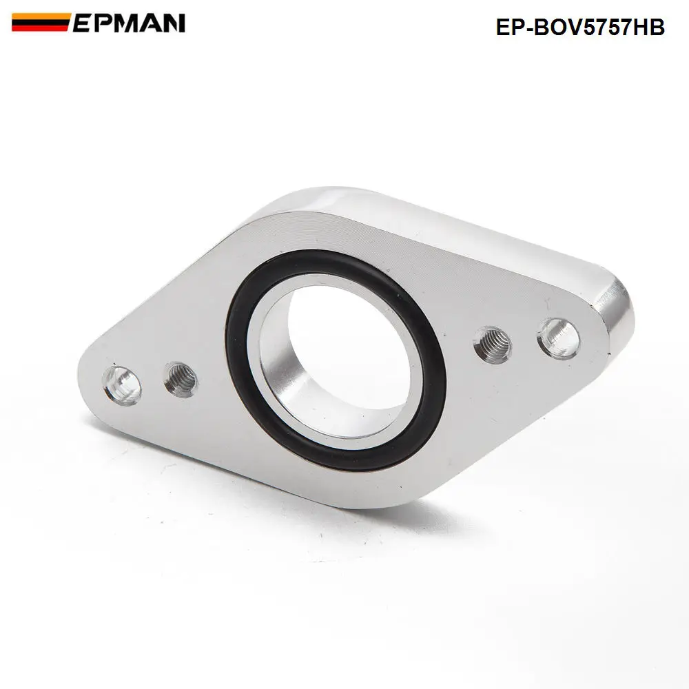 RS/RZ/S Blow Off Valve Adapter / Flange For Subaru WRX 2008 - 2012 + For Mazda MPS 3 6 CX7 EP-BOV5757HB
