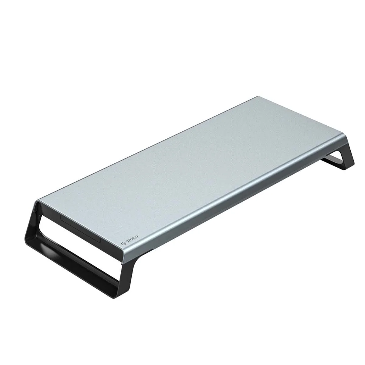 

Aluminum Monitor Stand Riser Computer Laptop Stand Universal Desktop Holder Bracket Organizer For MacBook PC Gamer