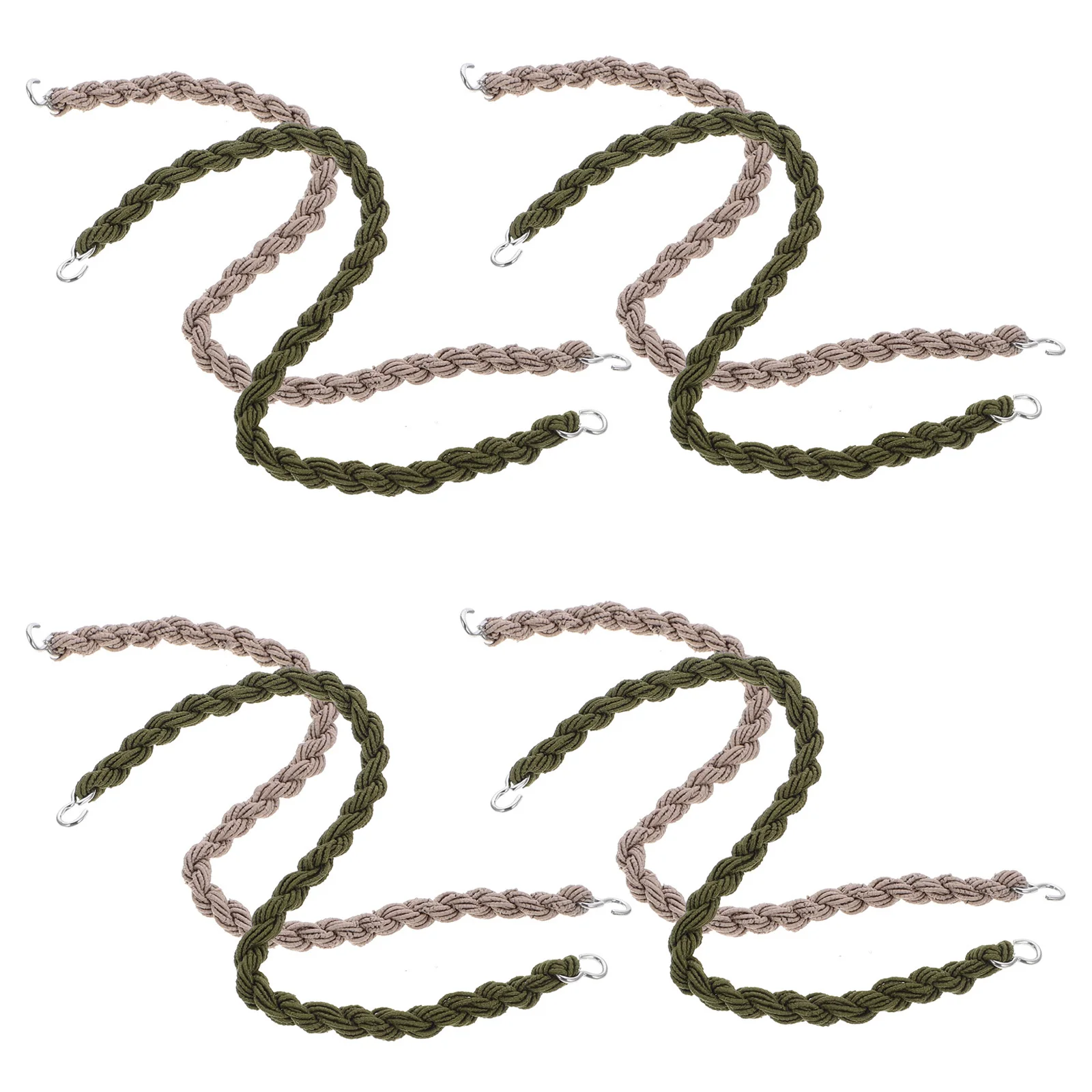 Accessoires de Camping, sangles de bottes réglables, Leggings, cordes, pantalons, bandes élastiques pour pantalons d'extérieur, 8 pièces