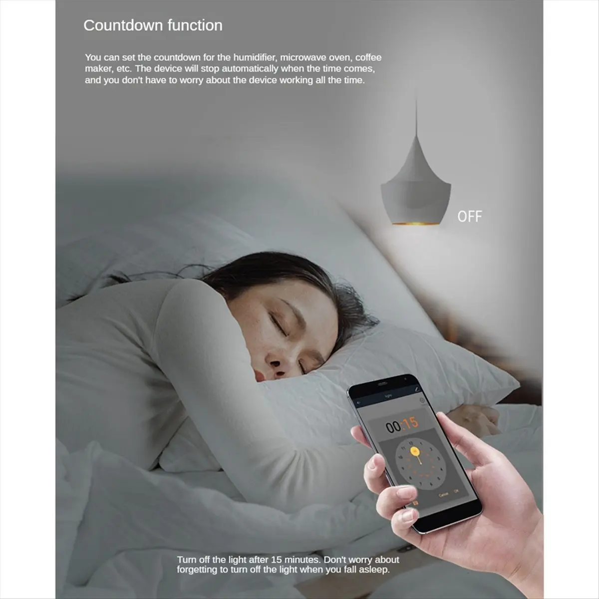wilwill Tuya WIFI RF433 Receiver 16A WiFi Smart Wireless Switch 433MHz Remote Control Smart Timer Switch for Alexa Google Home