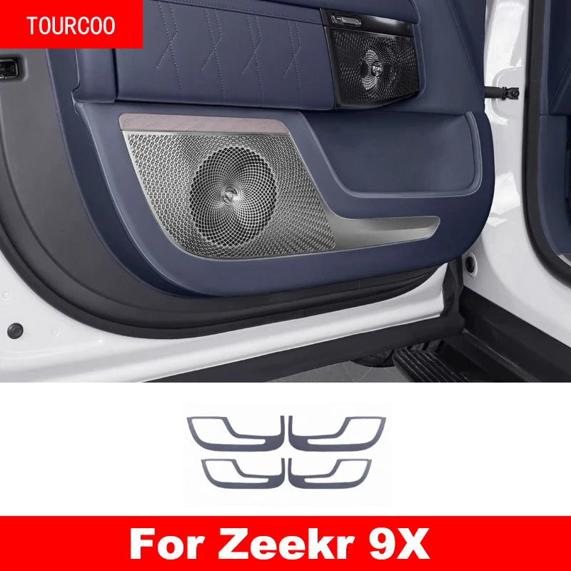 For Zeekr 9X 2025 2… - image