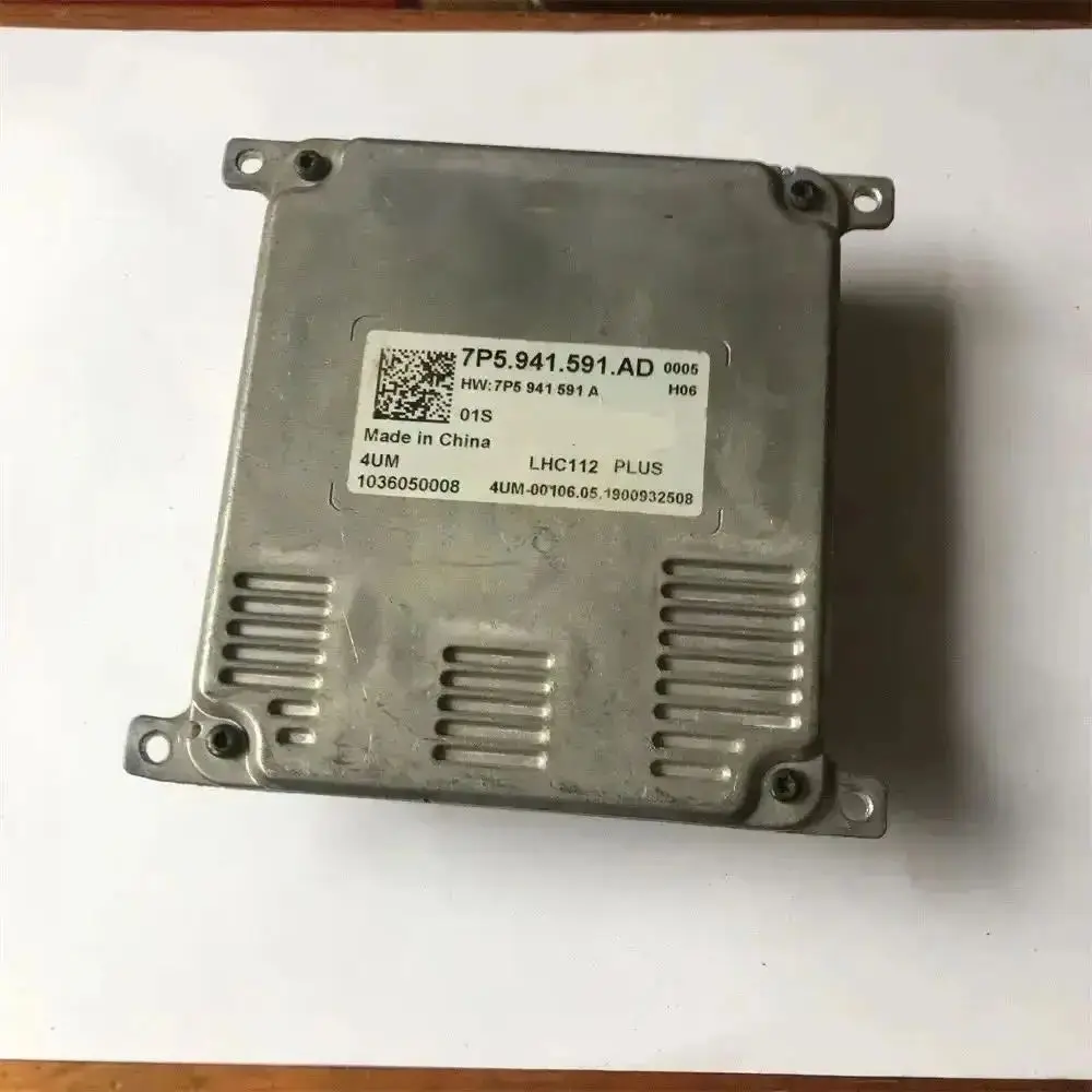 

For V-W CC T-ROC Original 7P5941591AD HID Xenon Headlight Ballast 1036050008 7P5941591A Car Accessories