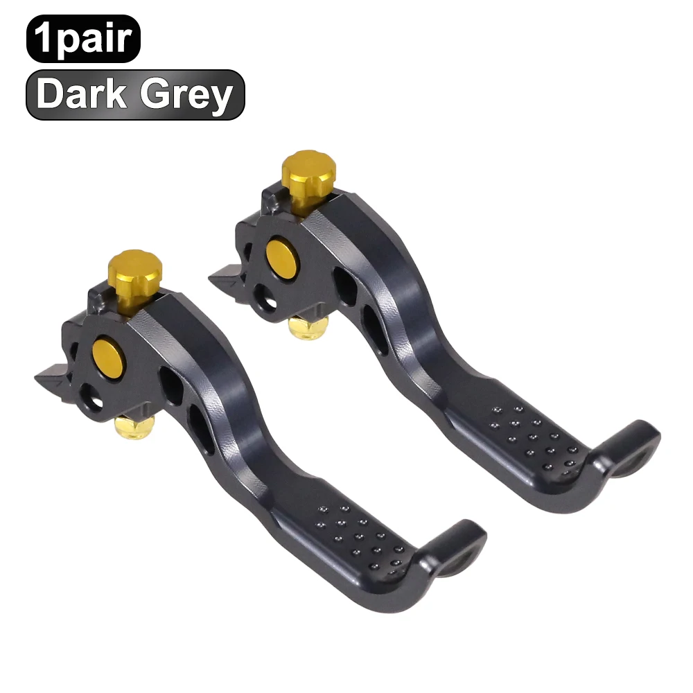 HEPPE Fahrrad-Bremshebel Ultraleichter Hydraulischer Scheibenbremshebel für SHIMANO DEORE M6100/6120 SLX M7100/7120 XT M8100/8120
