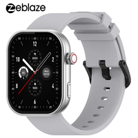 Original Zeblaze Btalk Plus Bluetooth Calling Smart Watch Men Women Ultra Big 2.03\