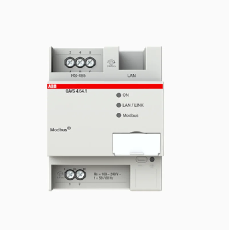 ABB i-bus® KNX QA/S4.64.1   Product ID: 2CDG110229R0011