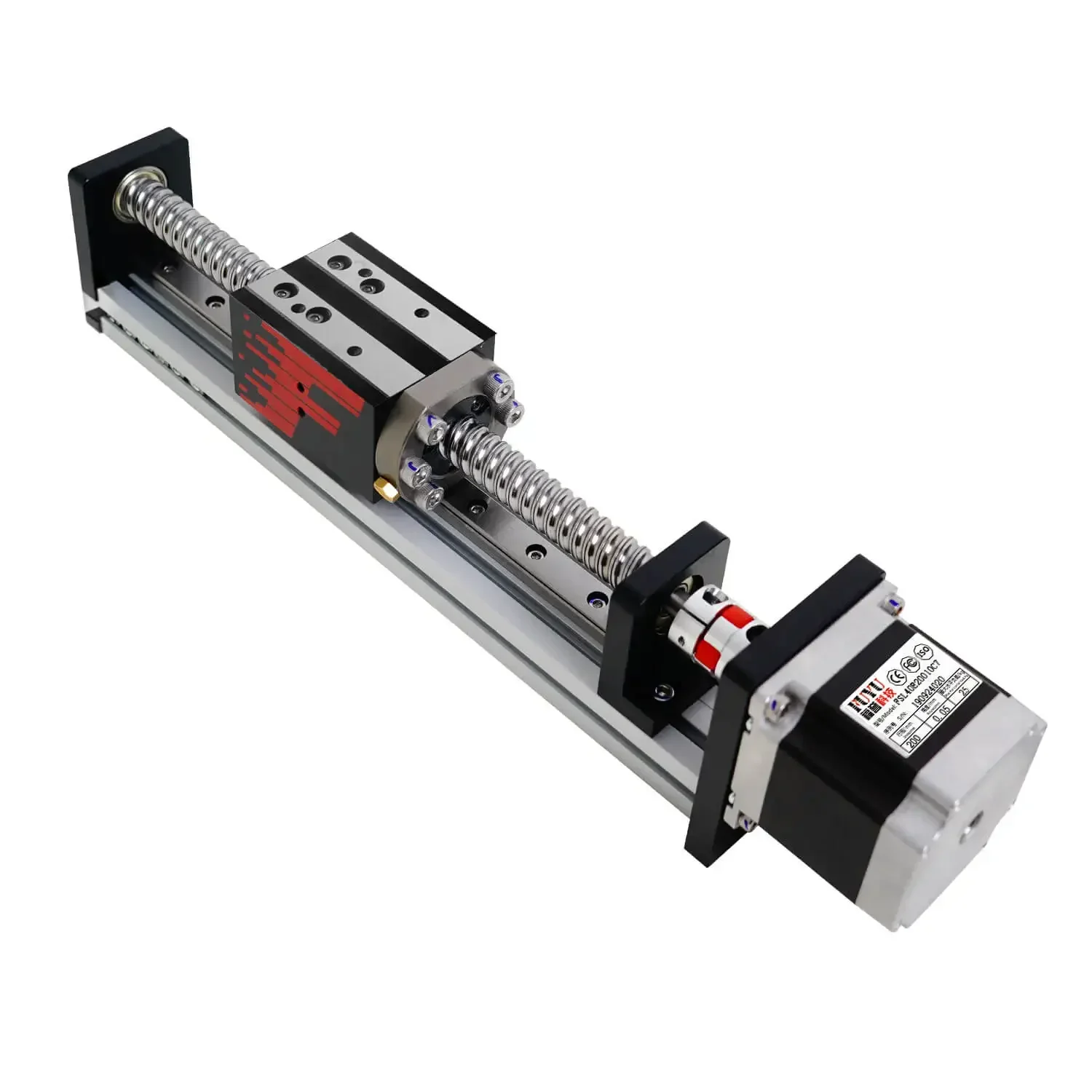 Combination Modular Linear Vertical Gantry System Robotic XYZ Stage