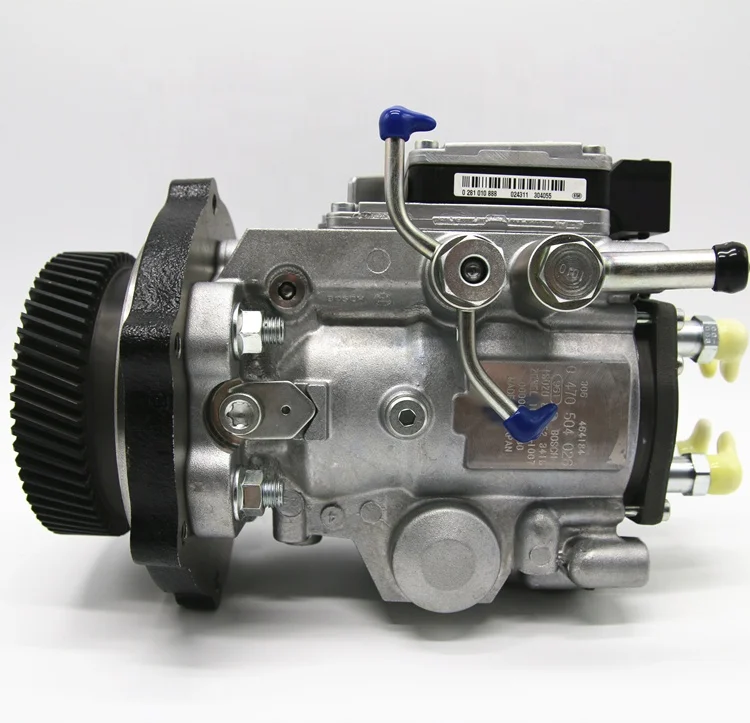 Genuine Original Auto Parts 4JH1 4HK1 NPR NQR 600P 8-97252341-5 8972523415  ENGINE   Pump