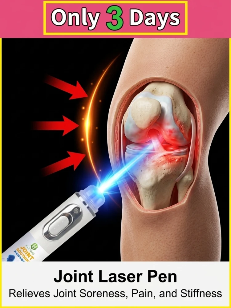

Don't ignore cracking or popping joints!
