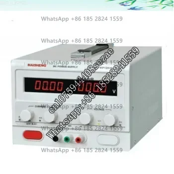 Maisheng DC Power Supply Adjustable Power Source 120V 3A 5A 10A PWM Switch Mode Power Supply MP1203D MP1205D MP12010D