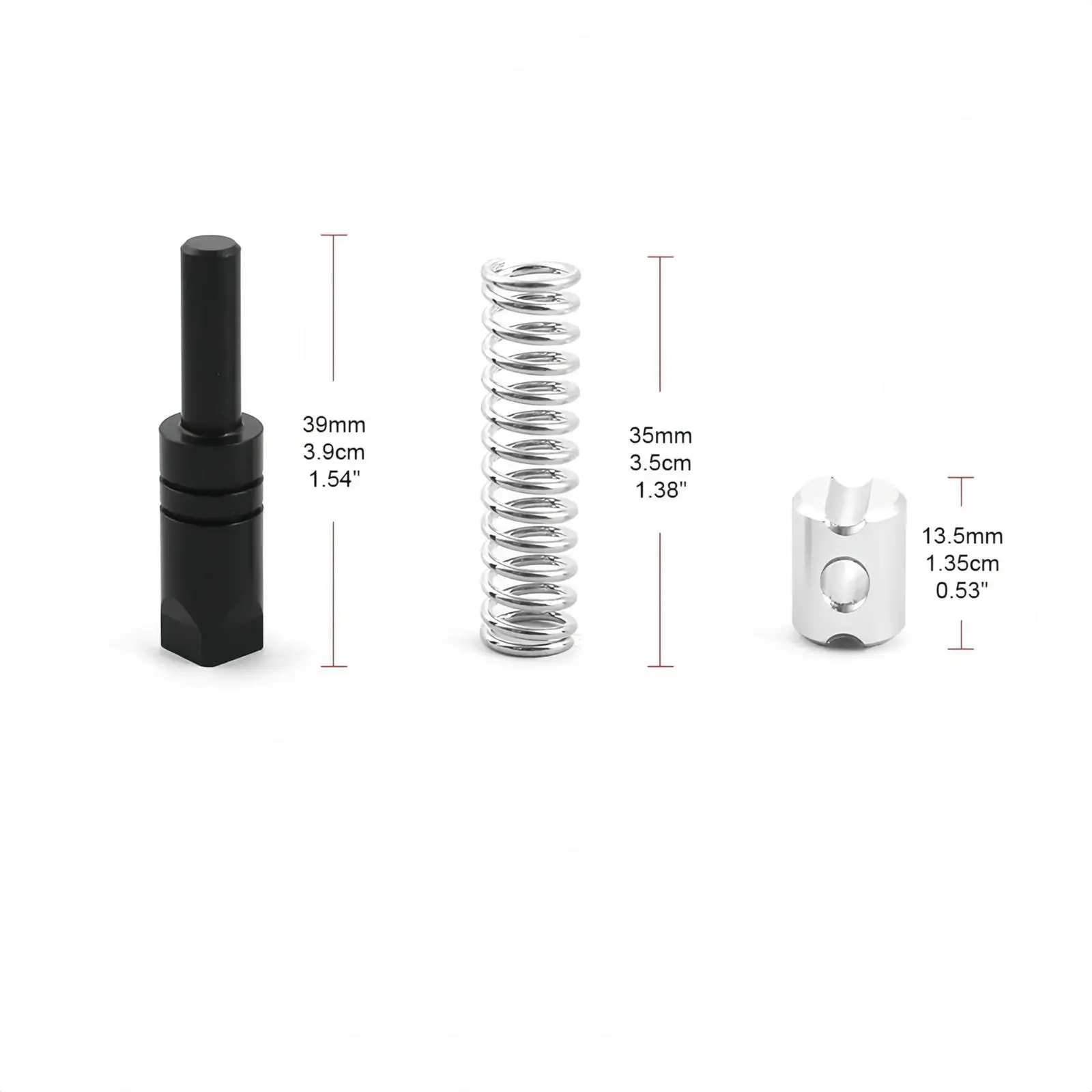 

Practical Transmission Abuse Valve Kit Replacement Accessories 77754-35K for GM 4L60-E 4L65-E 4L70-E Cars