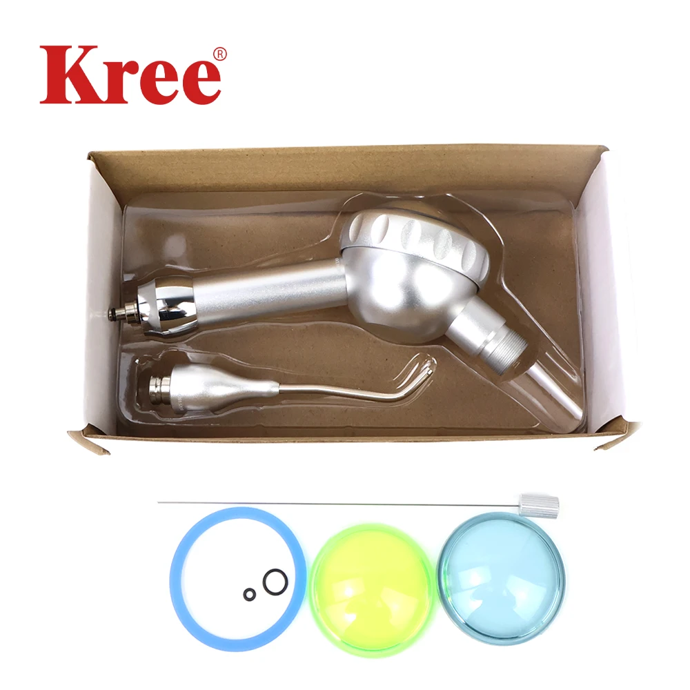 

Стоматологическая пескоструйная обработка, воздушный профилактический блок, отбеливание зубов/чистка, Spary Polisher, струйный инструмент для гигиены полости рта, профилактический полировальный инструмент