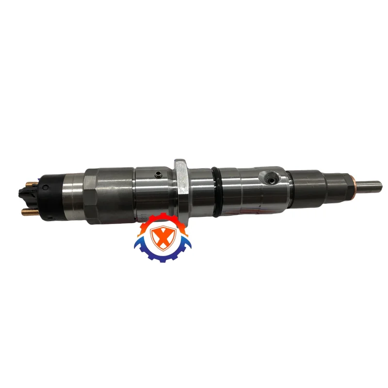 

PC300-8 Excavator QSL8.9 Engine Parts Injector 6745-12-3100