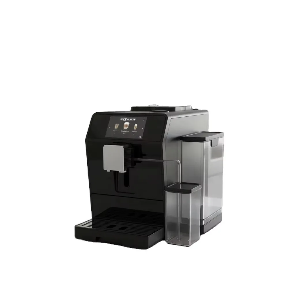 Hot Selling Automatic Self-cleaning Coffee Machine Commercial Multi-functional All-in-one Smart Coffee Maker