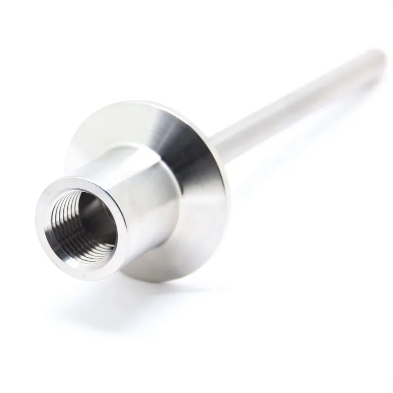 SS304 Stainless Steel Thermowell Spot Goods TC 50.5mm Female NPT 1/2