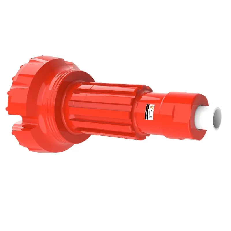 سعر المصنع DTH مثقاب 152/165/171/190/203 مم لقم الثقب للأسفل، لأنظمة الهواء، لهندسة التعدين #1