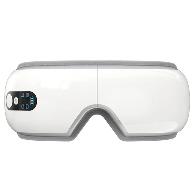 ABUU-Multifunctional Eye Massager Fatigue-Relieving Massaging Eye Mask Vibrating Eye Protector Smart Hot Compress Massager