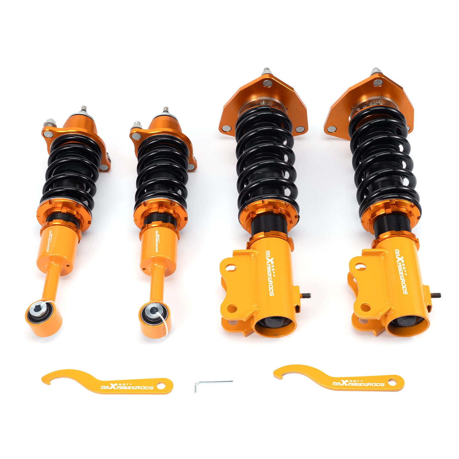 

Комплекты койловеров для тюнинга Mitsubishi Lancer Mirage CS6A CS7A FWD 2002-06, амортизаторы