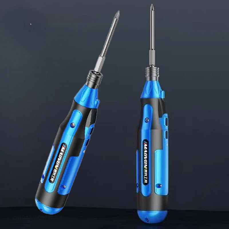 Xiaomi Electric Screwdriver Rechargeable Small Household Fully Automatic Electric Screwdriver Automatic Electric Screw Driver