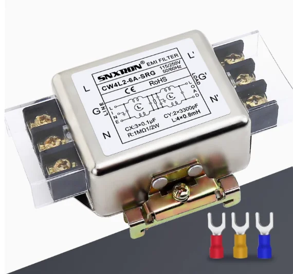 CW4L2-6A-SRG Anti-I…