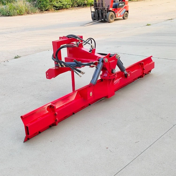 

Tractor field scraper grader agricultural grader land grader