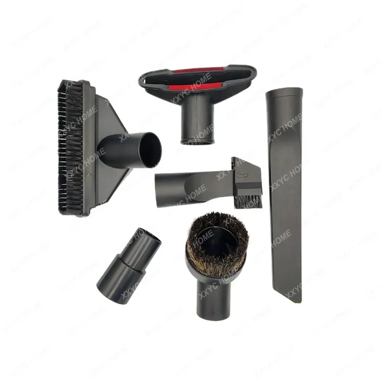 Karcher Accessories Vacuum Cleaner Accessories Six-Piece Set Applicable to a/NT/Wd/DS/VC/MV 35mm