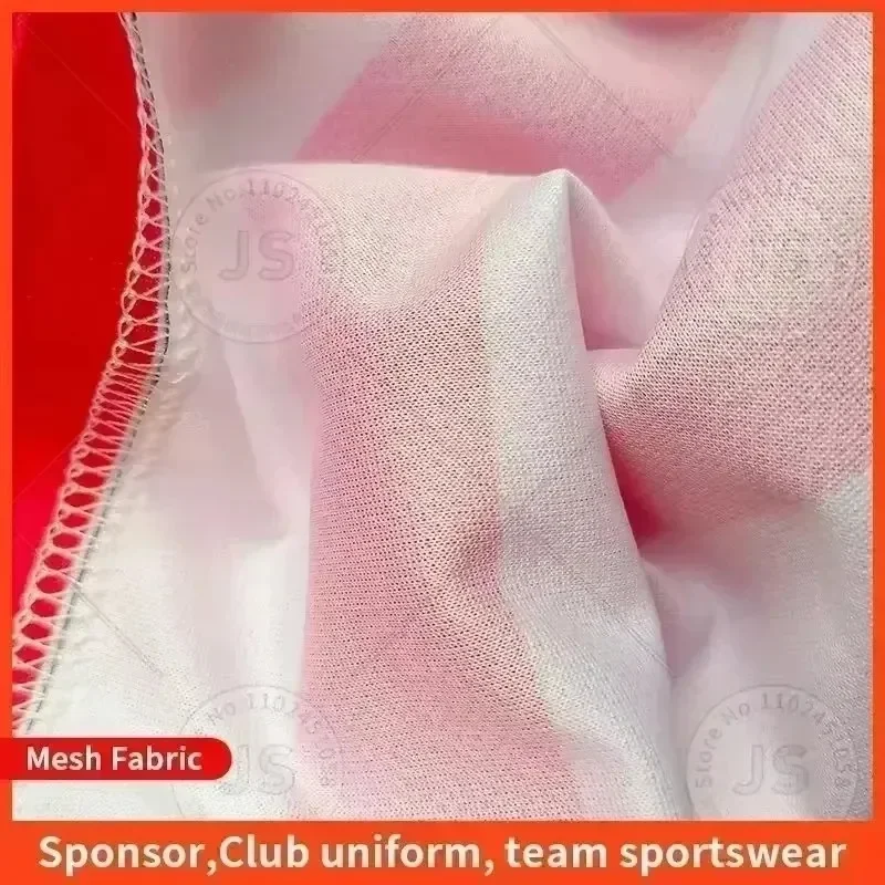 24-25 جديد حار الصيف قميص لا ليجا Osasuna قميص ثلاثية الأبعاد مطبوعة الرجال والنساء قميص كرة القدم الرياضة عادية كبيرة الحجم قميص موتو