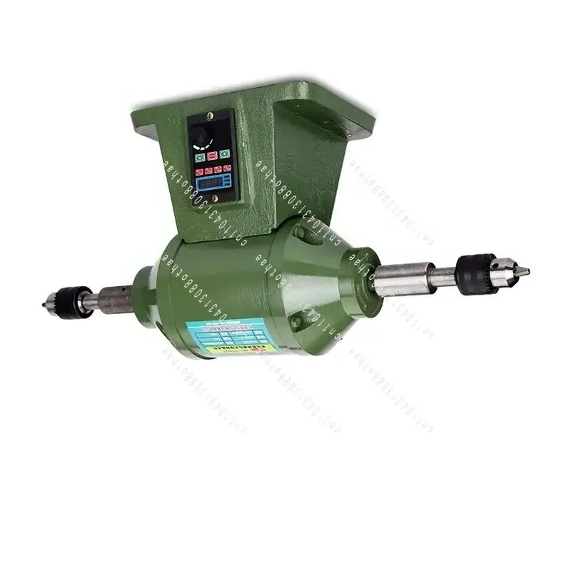Speed Control Polishing Small Grinding Artifact Wire Drawing Machine 220v Electric Desktop Polishing Machine