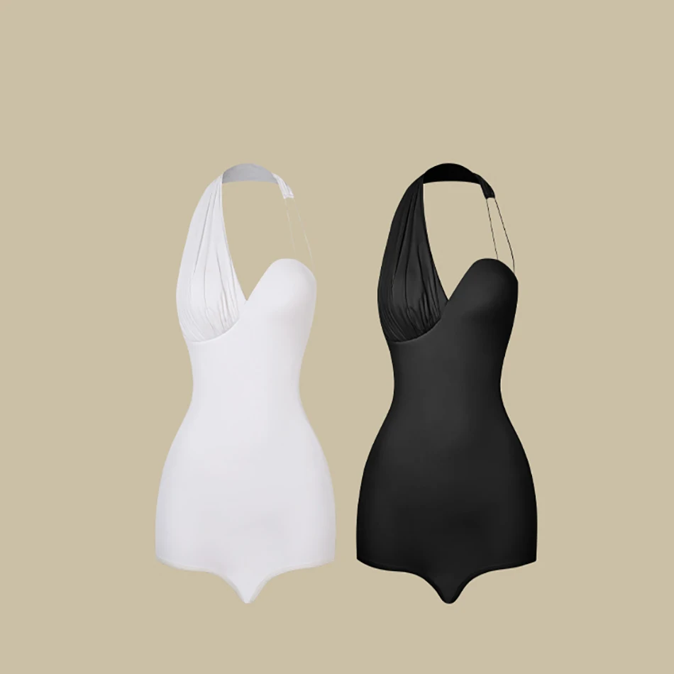 Sexy Backless Female Latin Dance Bodysuit Professional Stage Competiton Tops Costumes Cha Cha Samba Rumba