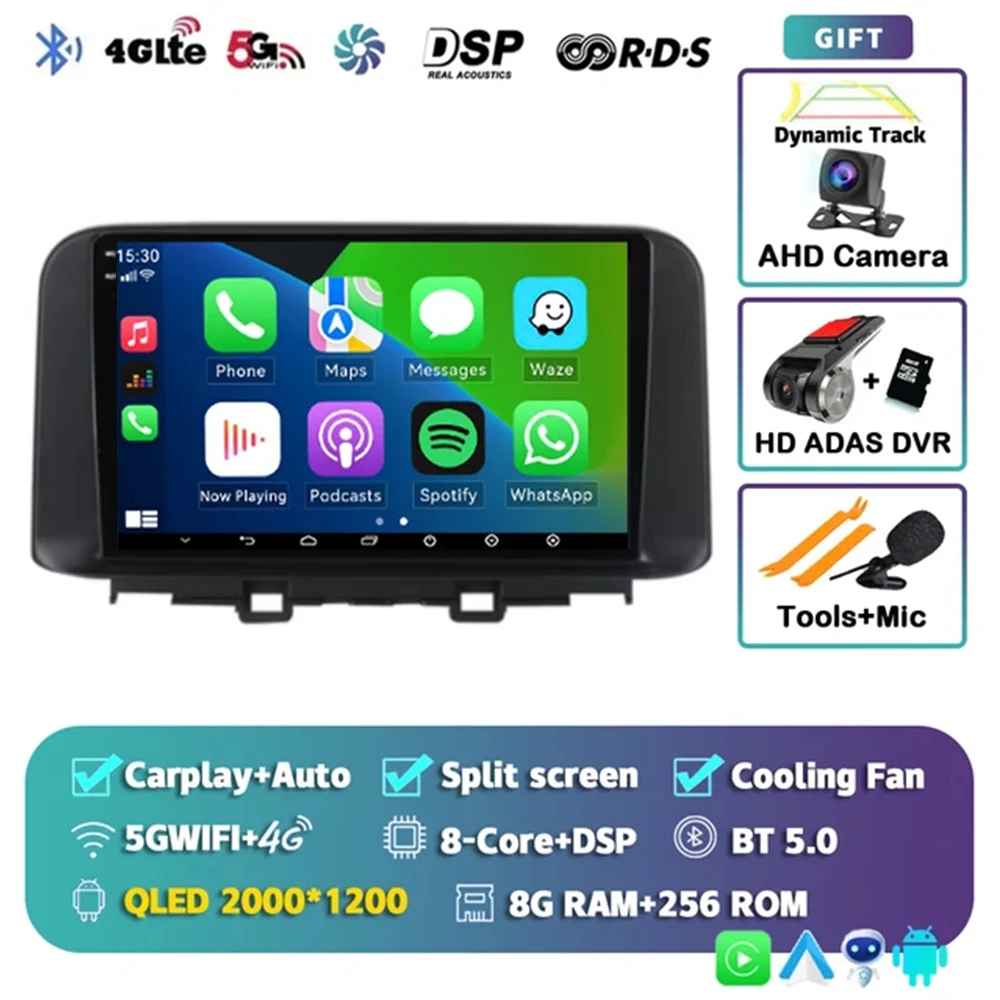 NONE Android 15 Multimedia Player Black 9