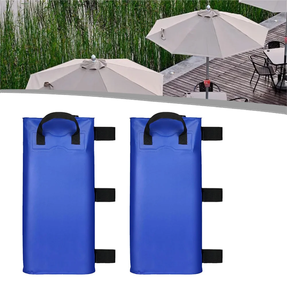 Outdoor Activities Ballast Bags Outdoor Stability Easy Transport Foldable Design Lightweight Puncture Resistant