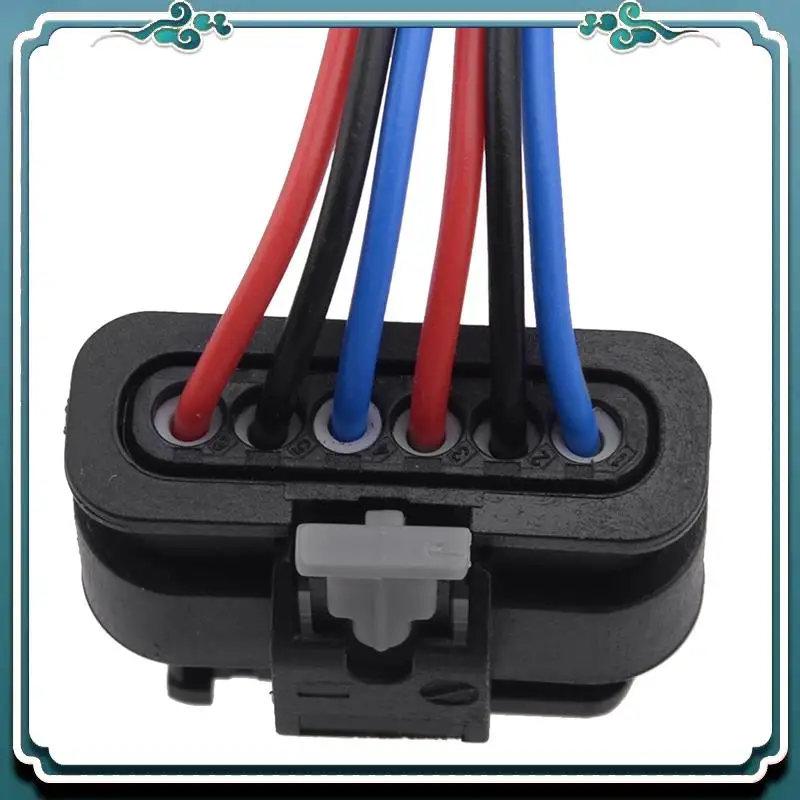 ABTU-63217361305 Harness Tail Light Wire Plug Socket Accessory Fit For Mini Cooper F55 F56 F57
