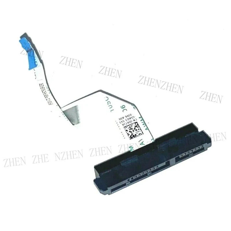 S For Dell Inspiron 17 5758 5759 5755 SATA Hard Drive HDD Connector Cable 00KT1K