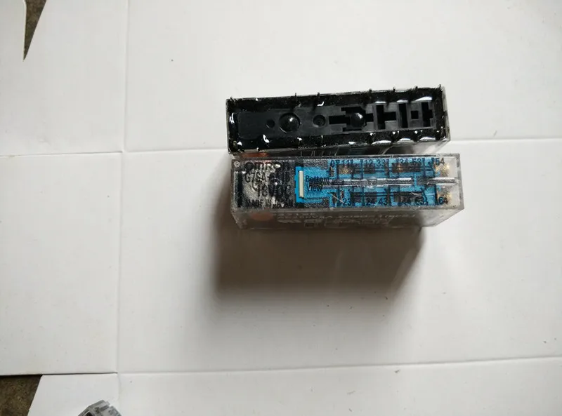 

G7SA-5A1B 18V/21V/24V 10PCS