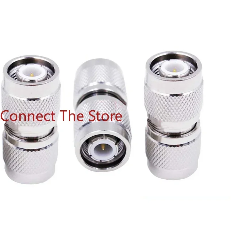 2PCS Manufacturers Supply RPTNC-JJ  Internal Hole To   Thread  -JJ Reverse Polarity Connector.