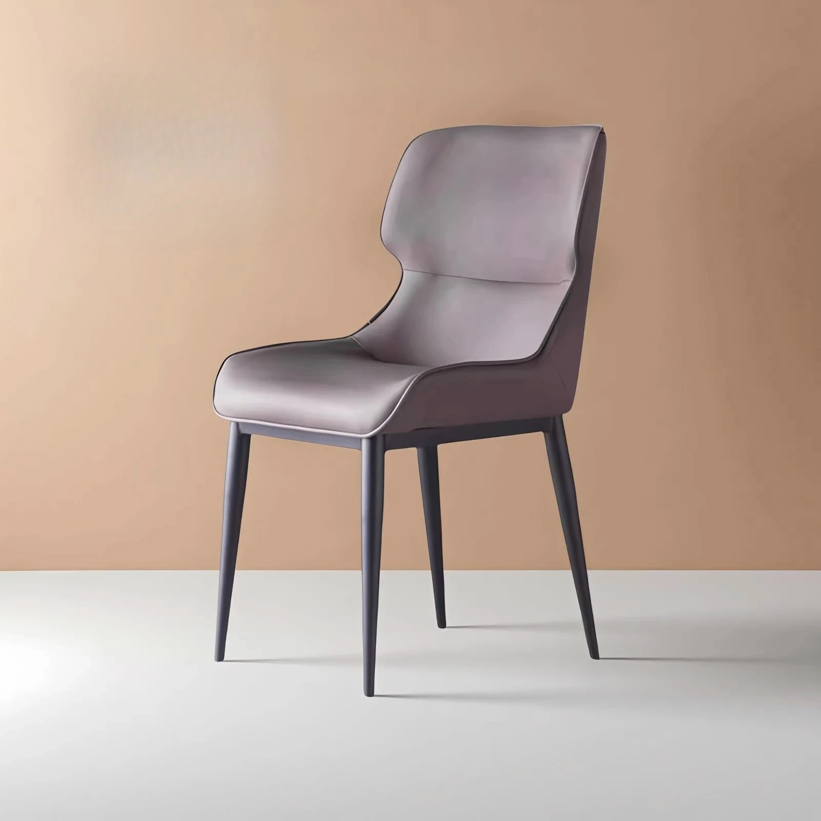 Sillas de comedor de diseño ergonómico, sillas decorativas para sala de estar de hotel, sillas de comedor para exteriores, diseño de oficina, muebles de hotel Cadeira De Jantar