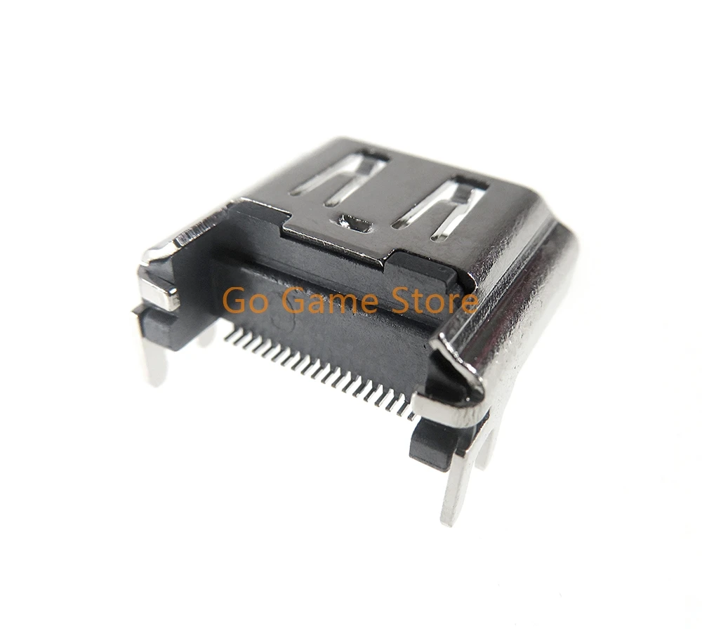 5pcs For PlayStation 4 PS4 HDMI-compatible Port Socket Interface Connector