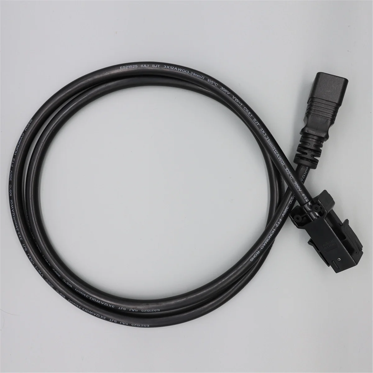 C20 to P13 Anderson Plug Three Cores Power Cord Suitable for S21, S21XP, S21pro, S19j XP, KS5, KS5pro Power Cords