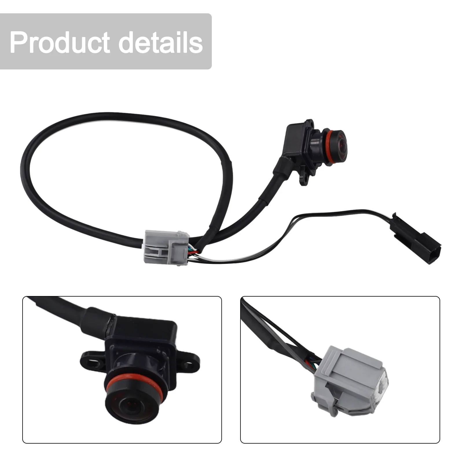 Drivers Rear View Reverse Car Reverse With Confidence Safe Driving Experience Enhanced Visibility Sturdy Construction