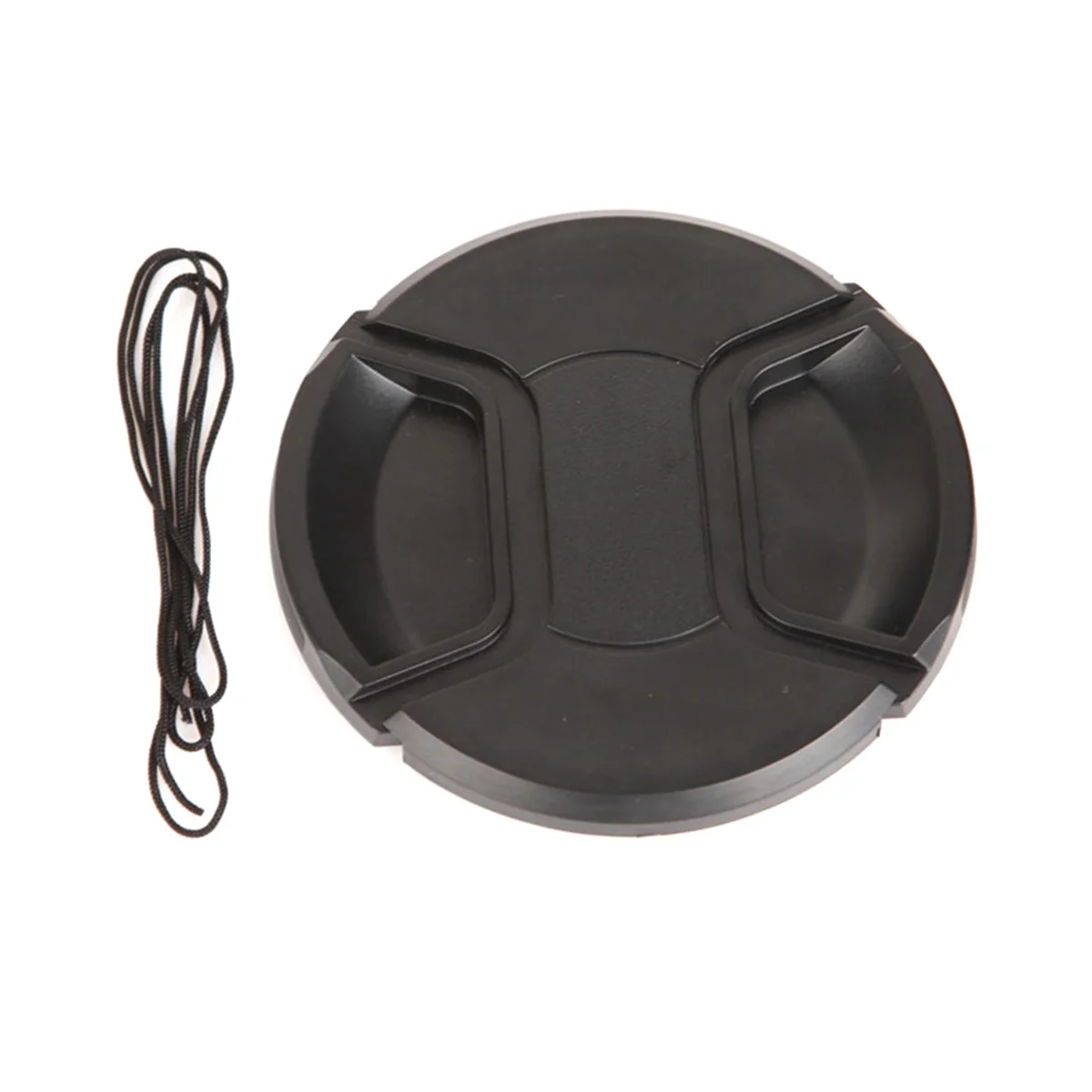 1 peça para 50-500/150-600 versão c para 28-135 para 200-500 95mm tampa da lente acessórios da câmera