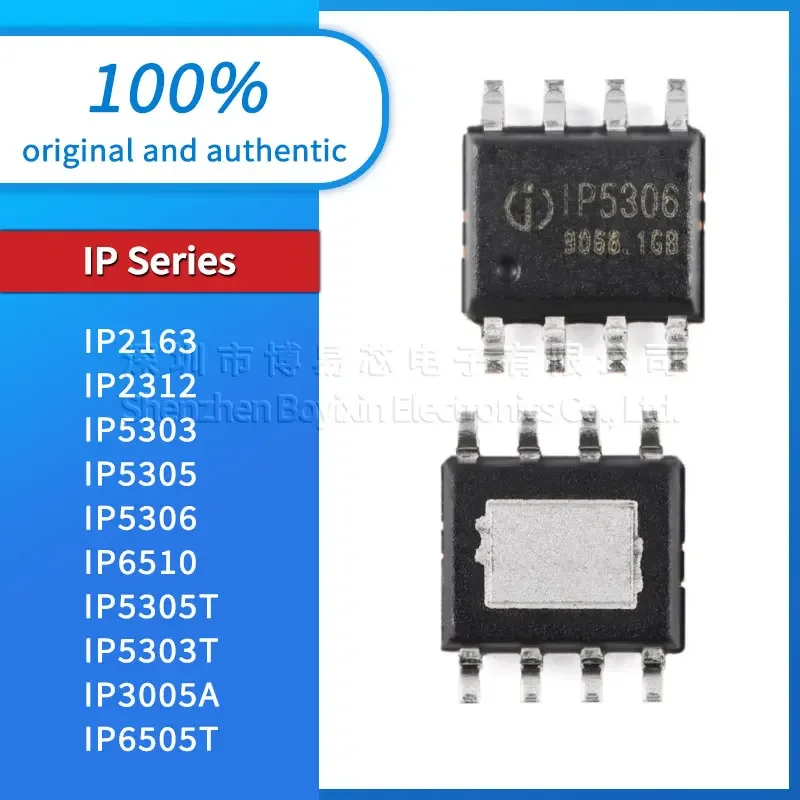 

IP2163, IP2312, IP3005A, IP5303, IP5303T, IP5305, IP5305T, IP5306, IP6505T, IP6510, IP6536-3A1-DL, IP9315 original authentic