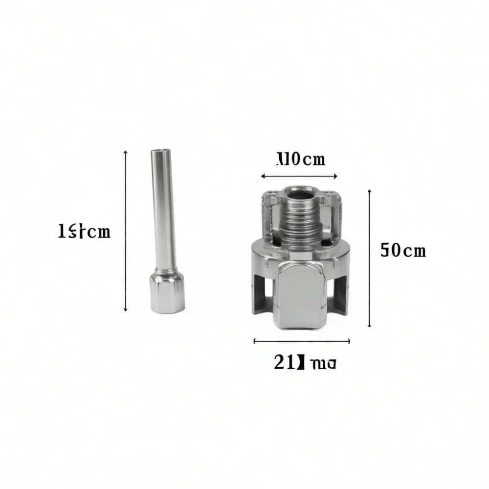 PPR Pipe Threading Tool High Carbon Steel Thread Maker Tap Die For Plumbing Repair External Internal Threading Processing